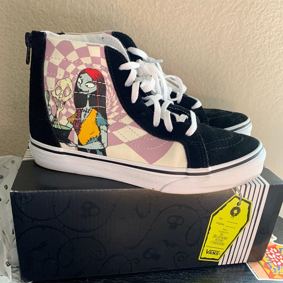 Vans Shoes - Nightmare Before Christmas 🎄 Vans